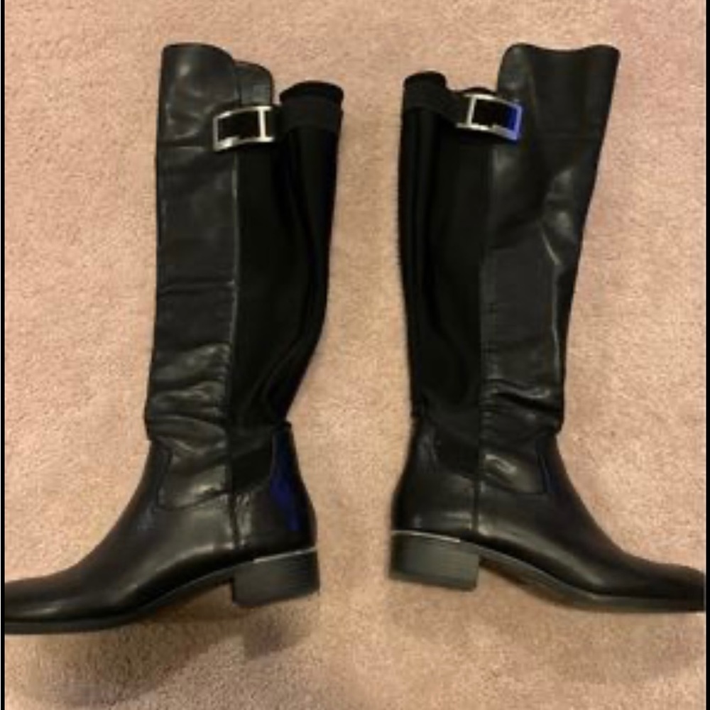 Calvin Klein Knee High Boots - Cyra Boots